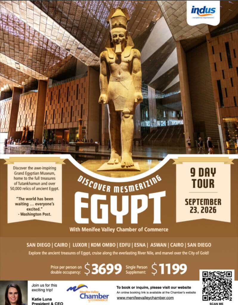 Discover Mesmerizing Egypt